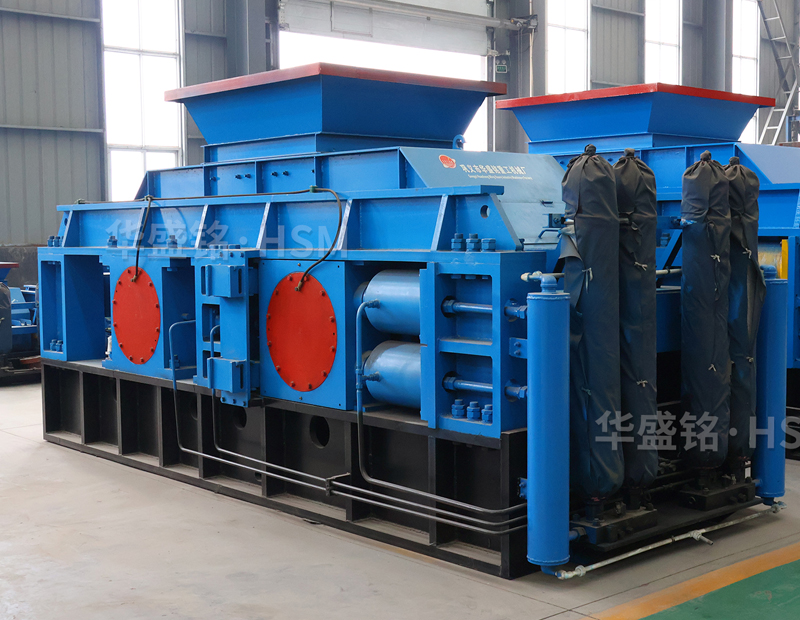 什么設(shè)備可破碎可制砂？新型對輥制砂機(jī)多少錢一臺(tái)？