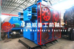 河南對輥破碎機(jī)廠家/價格怎么樣？可投資不