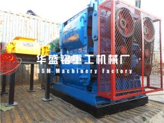 四輥破碎機(jī)品牌有哪些？比較好的品牌是哪個(gè)？
