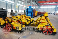 雙齒輥破碎機(jī)哪個(gè)廠家好？多少錢(qián)一臺(tái)？
